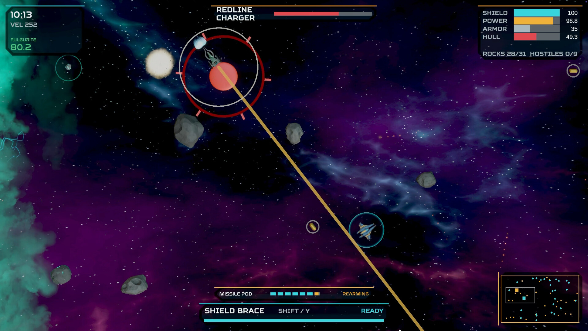 Rogue Belt screenshot 2