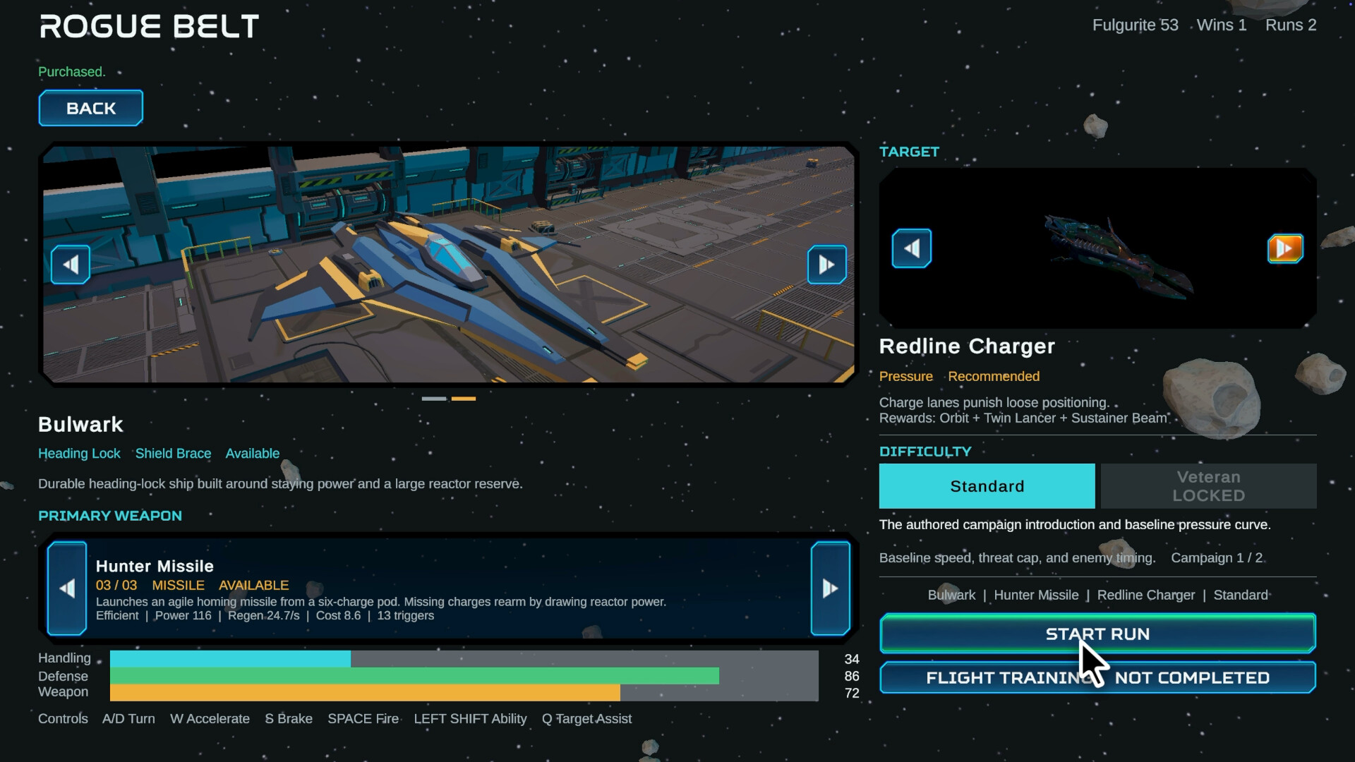 Rogue Belt screenshot 4