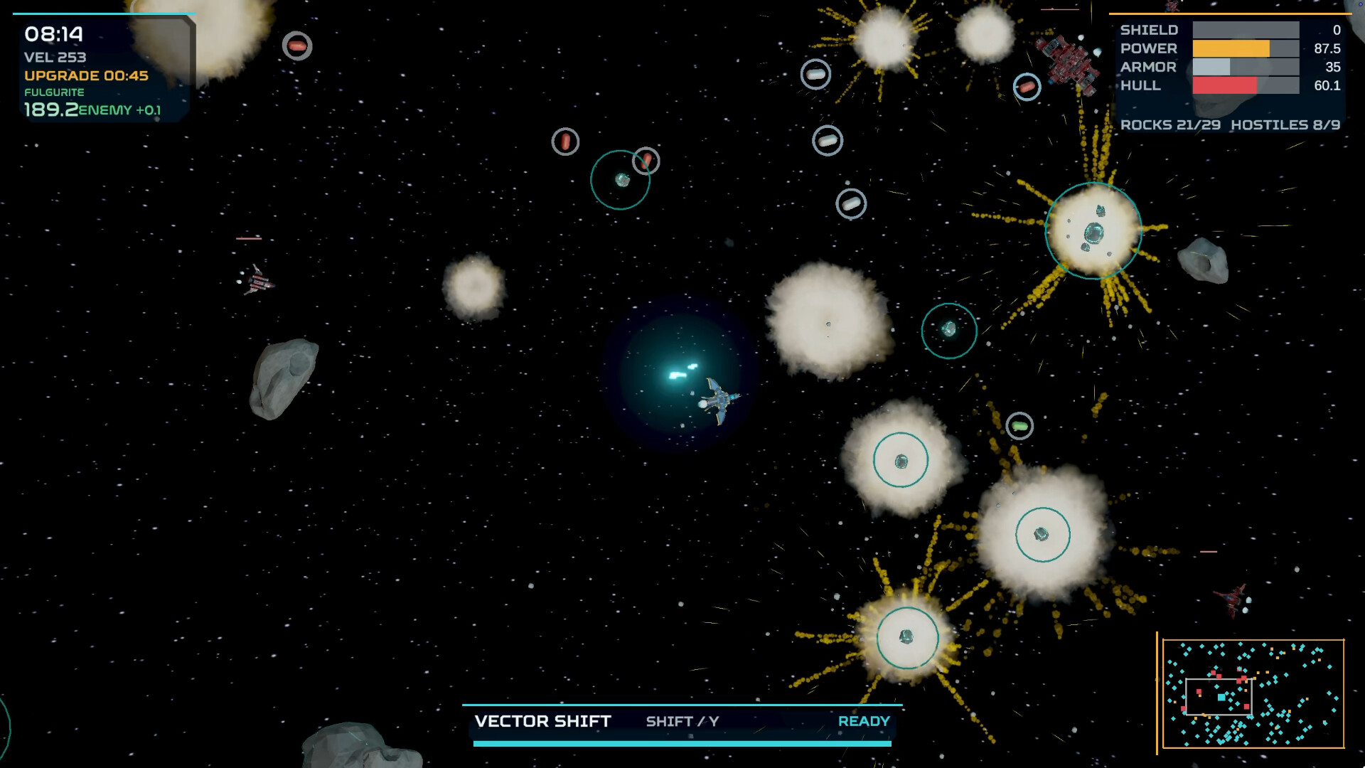 Rogue Belt screenshot 5