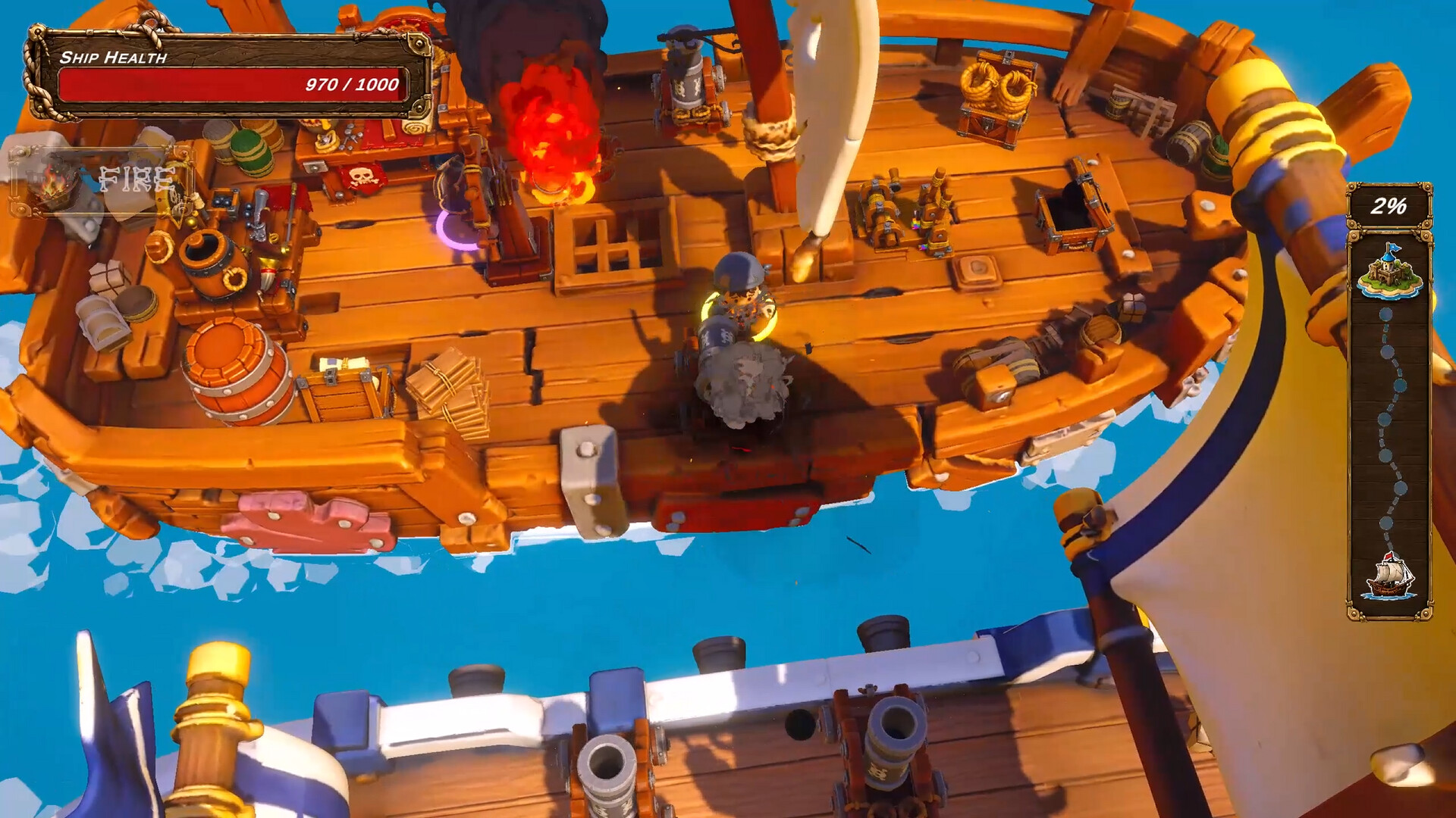 Ship Happens: Pirates Wanted trailer