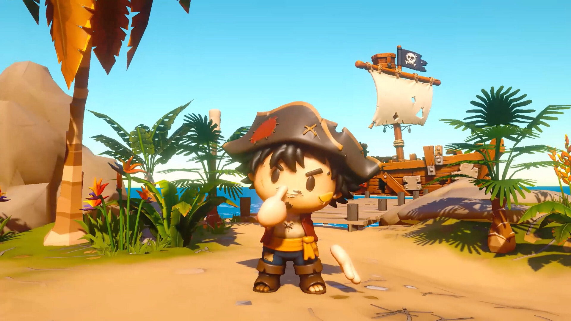 Ship Happens: Pirates Wanted screenshot 4