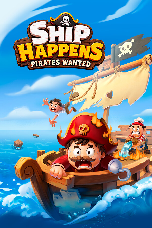 Ship Happens: Pirates Wanted