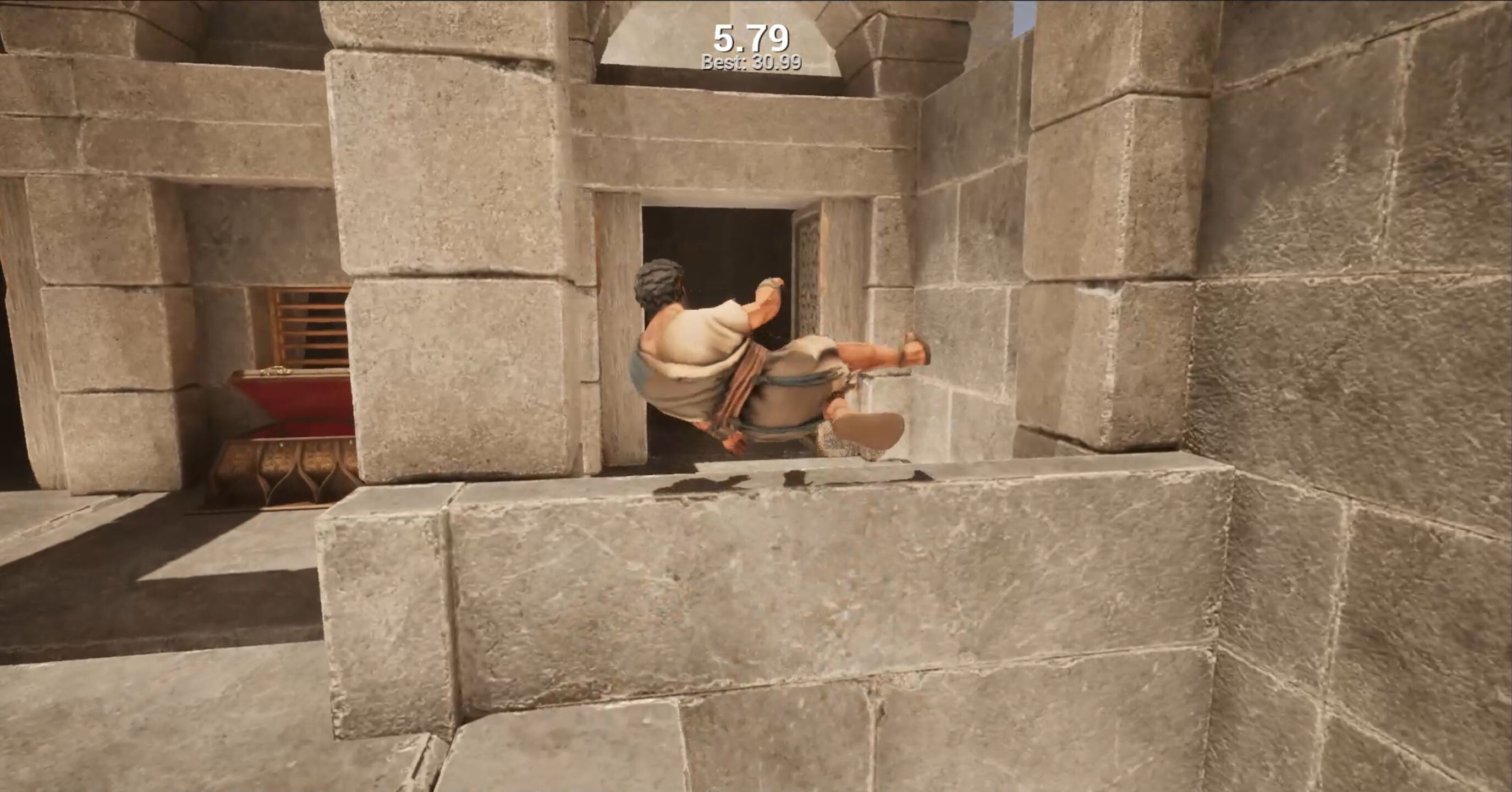 Forsaken Trials screenshot 4