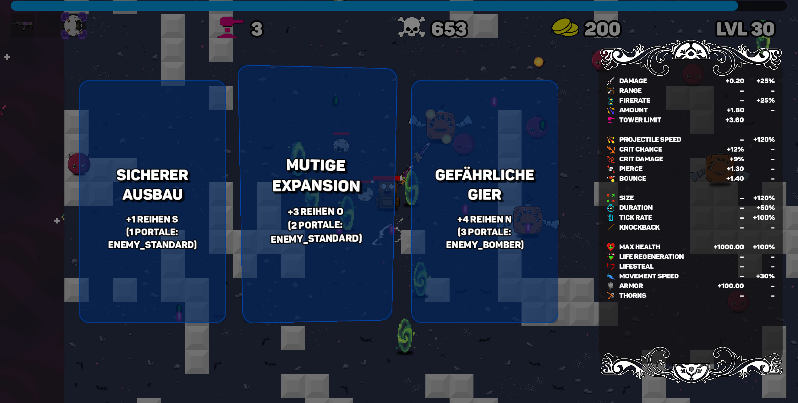 S.A.C.K. - Survive and Choose Knowledge screenshot 3