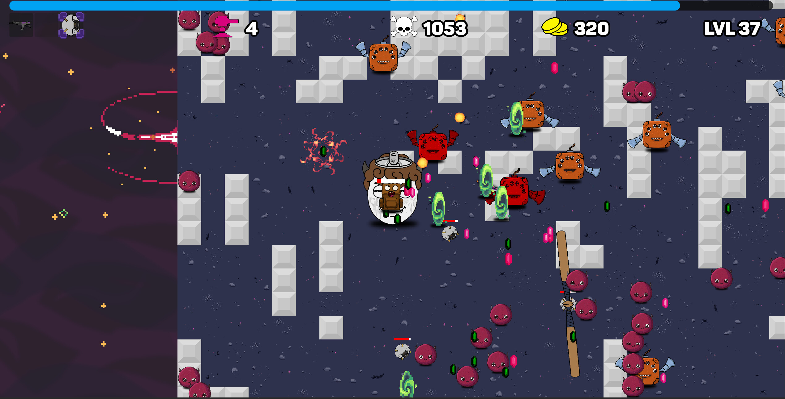 S.A.C.K. - Survive and Choose Knowledge screenshot 4