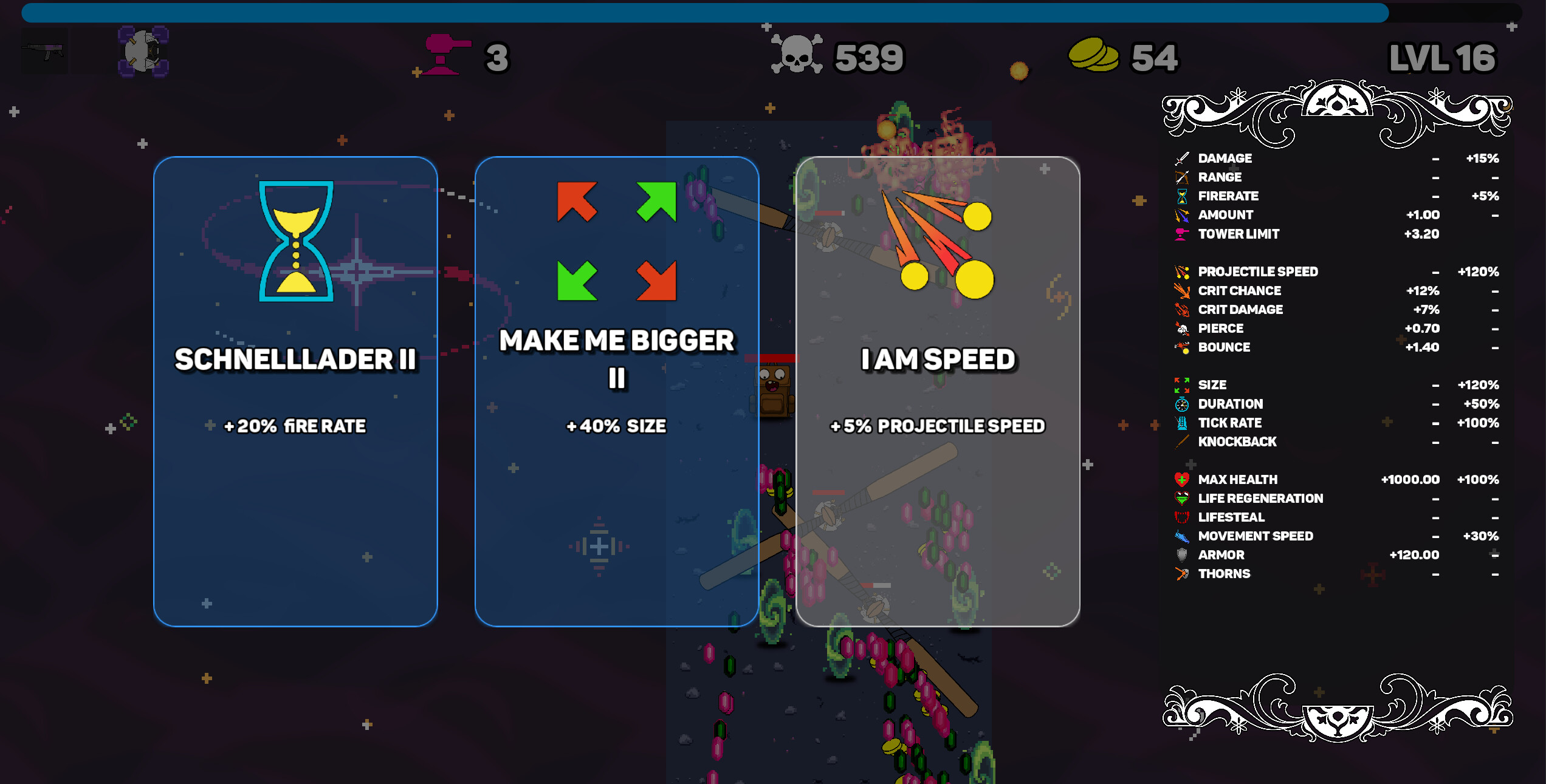S.A.C.K. - Survive and Choose Knowledge screenshot 5