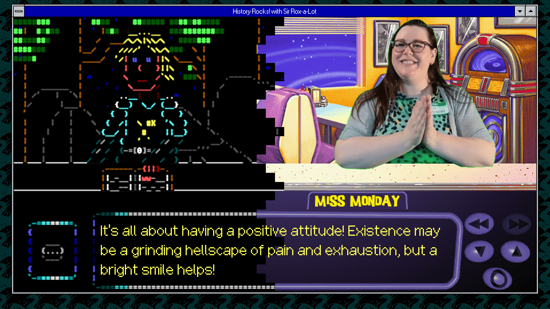 The Edutainment Vortex Diner screenshot 4