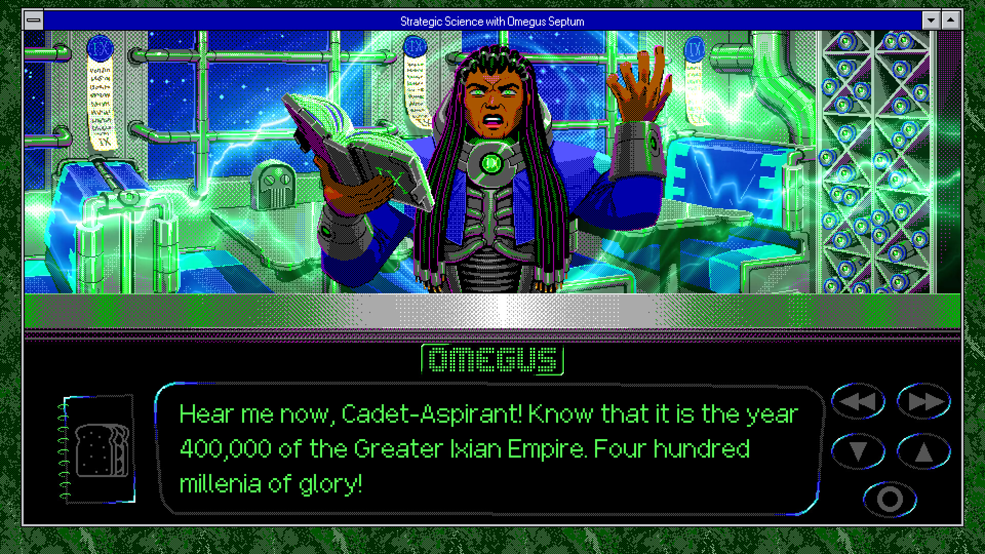 The Edutainment Vortex Diner screenshot 3