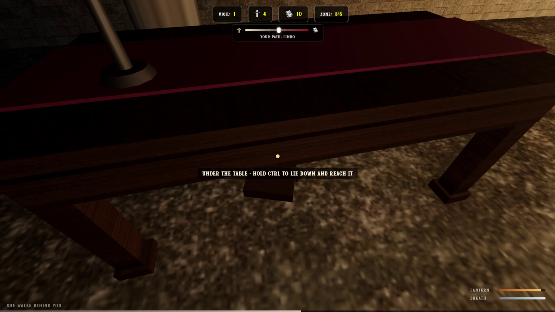 The Nun screenshot 4