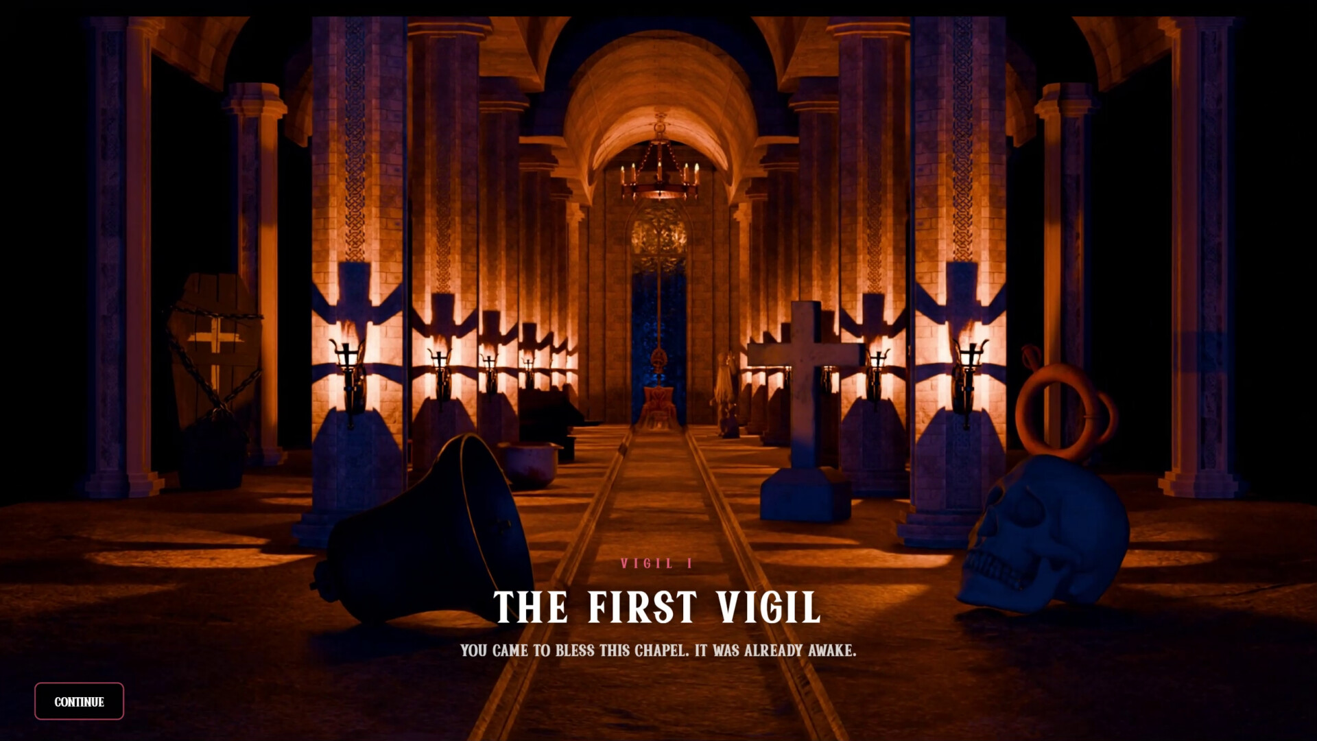 The Nun screenshot 3