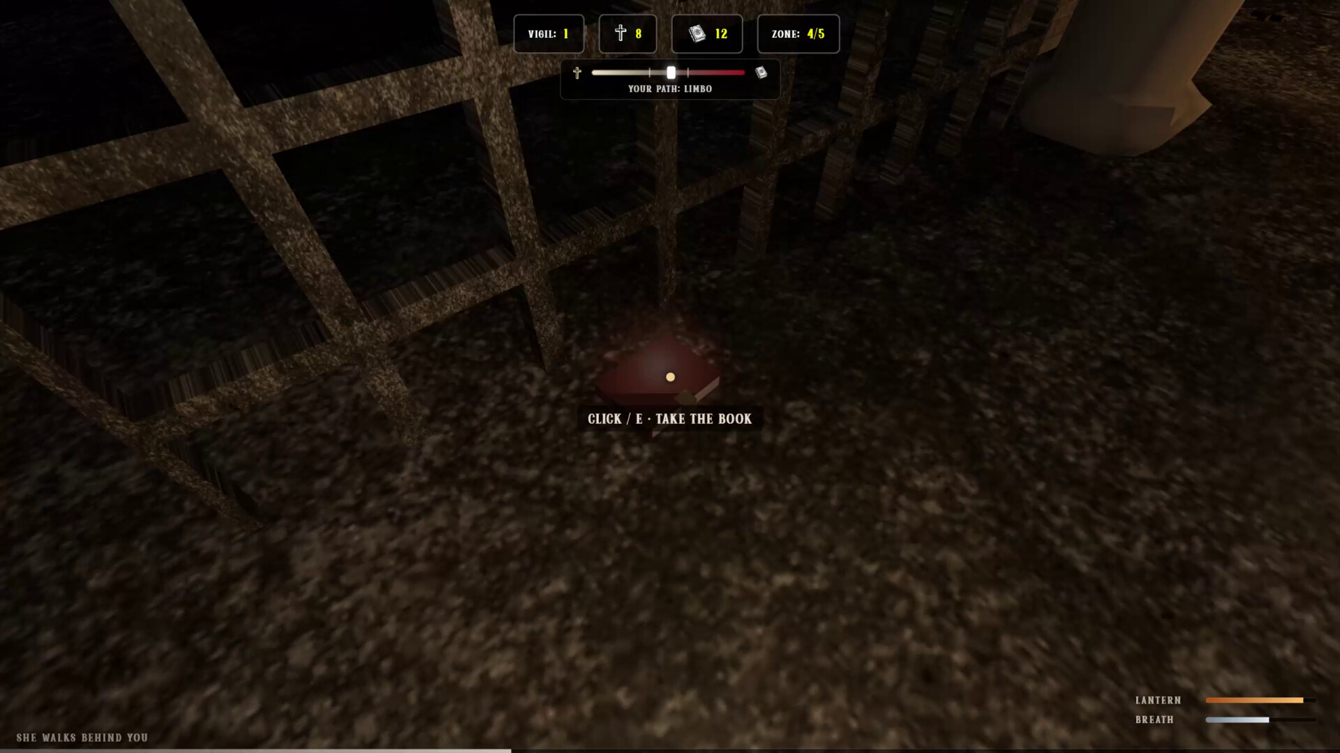 The Nun screenshot 5