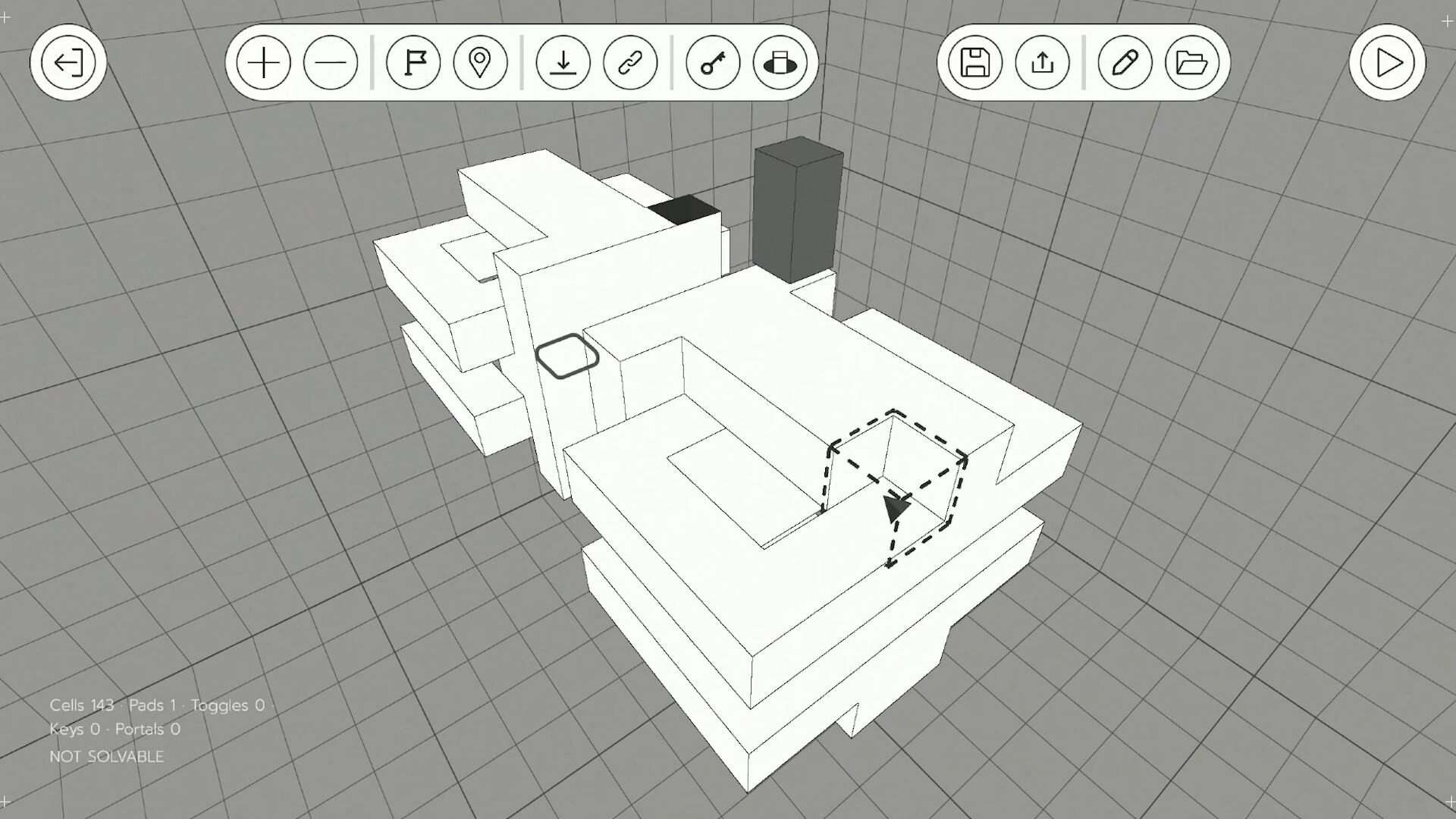 PLINTH screenshot 5