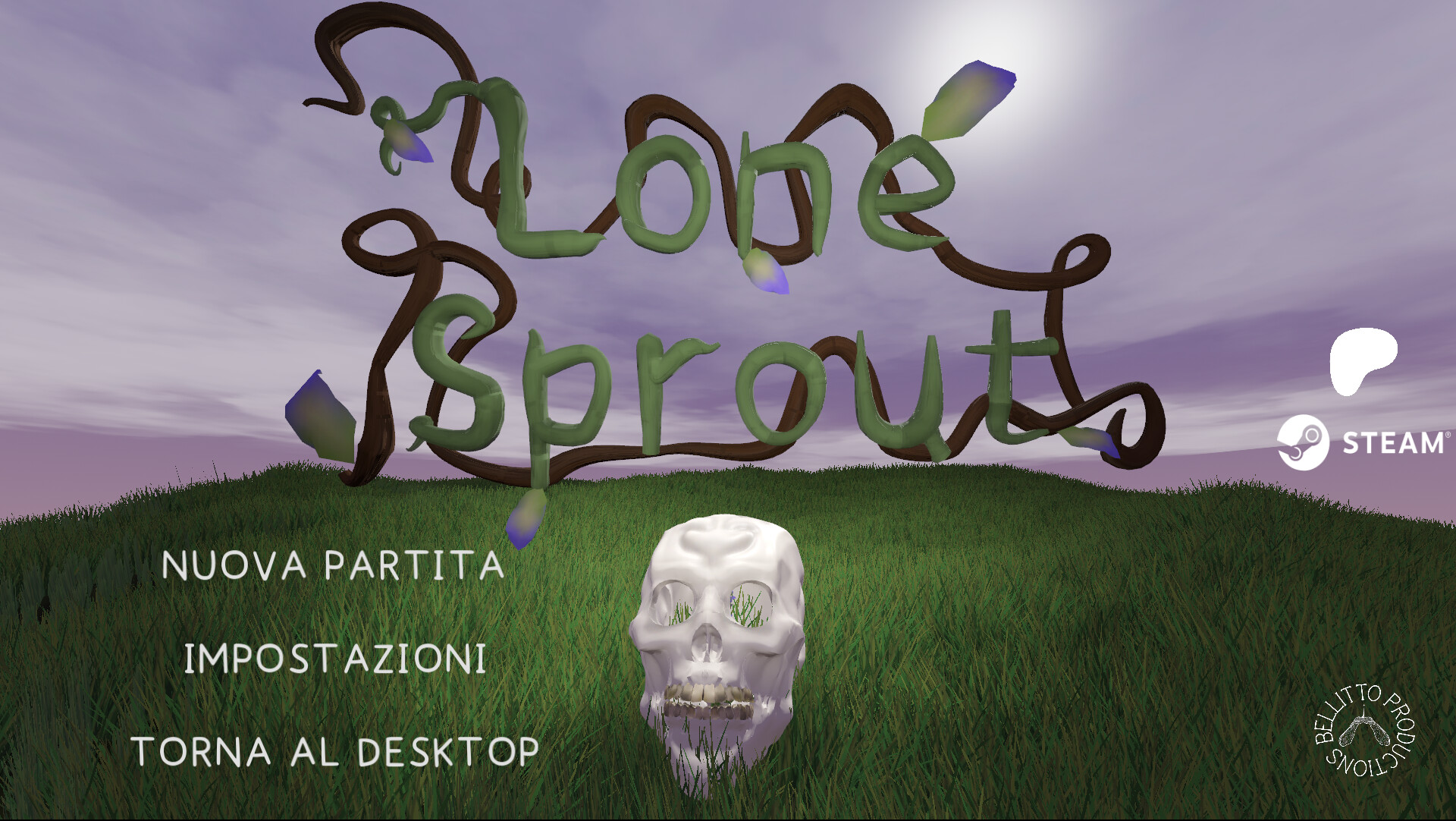 Lone Sprout - Il Germoglio Solitario trailer