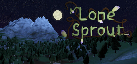 Cover art from Lone Sprout - Il Germoglio Solitario