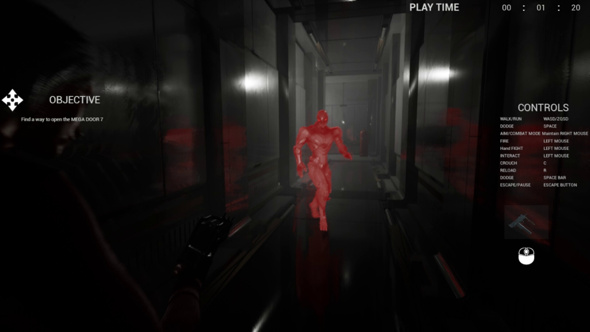 REaffraid screenshot 5