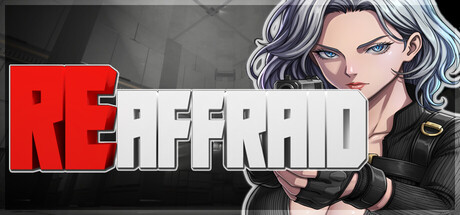 Cover art from REaffraid