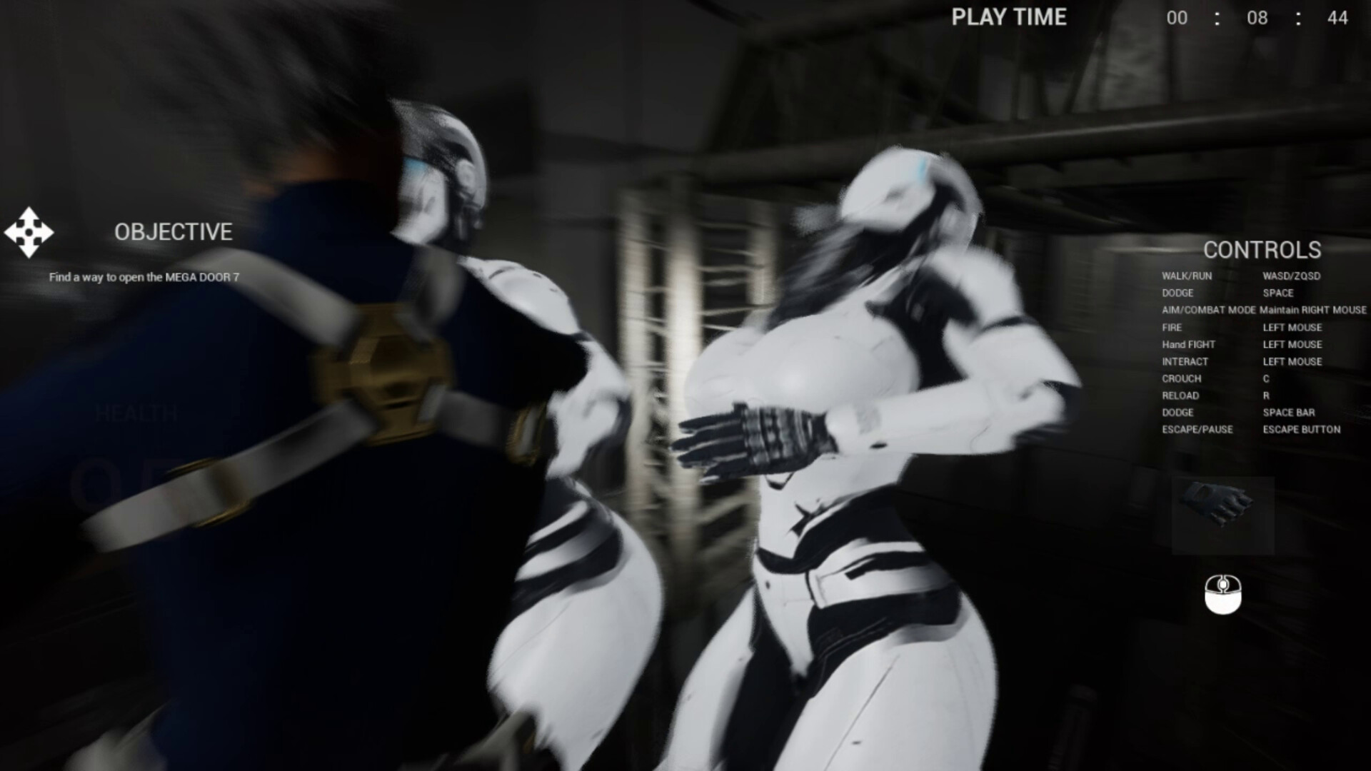 REaffraid trailer