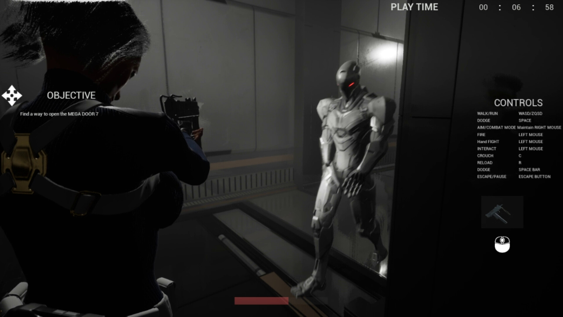 REaffraid screenshot 2