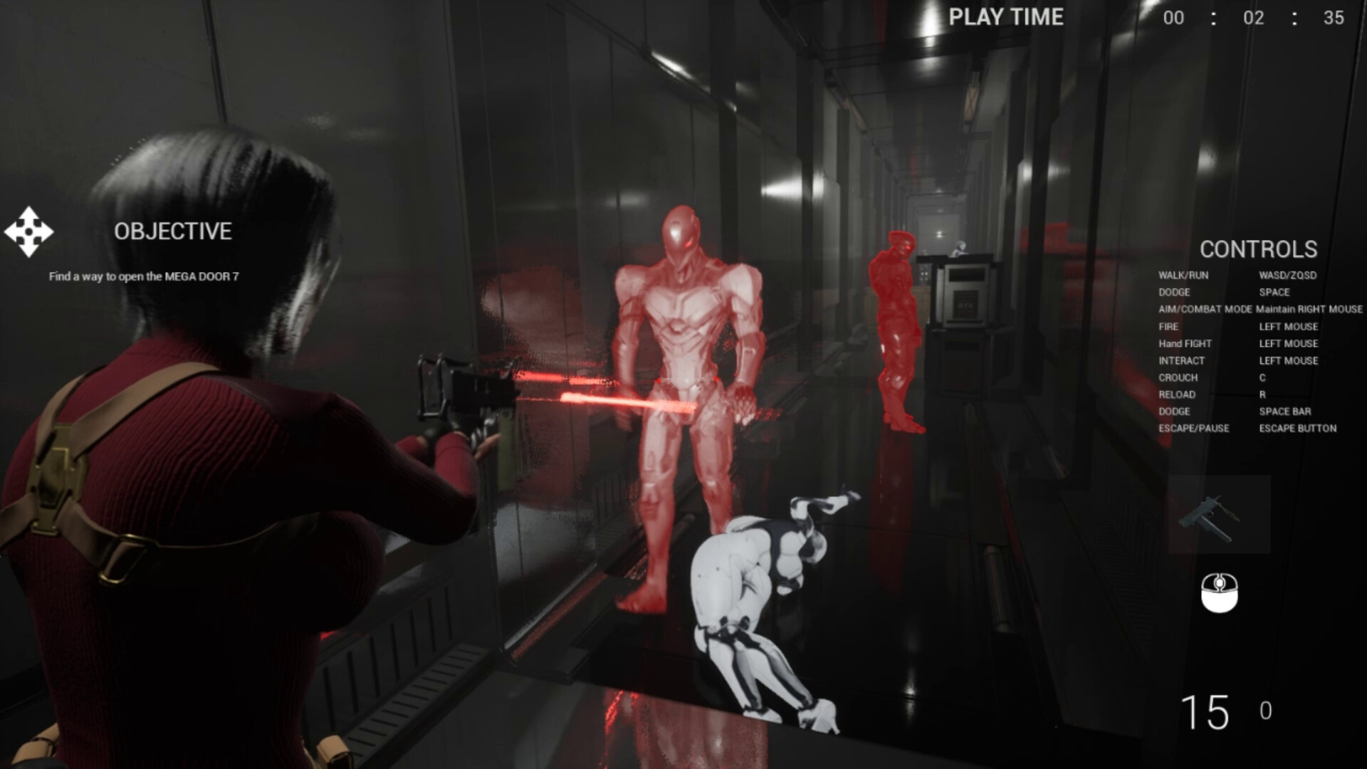 REaffraid screenshot 4