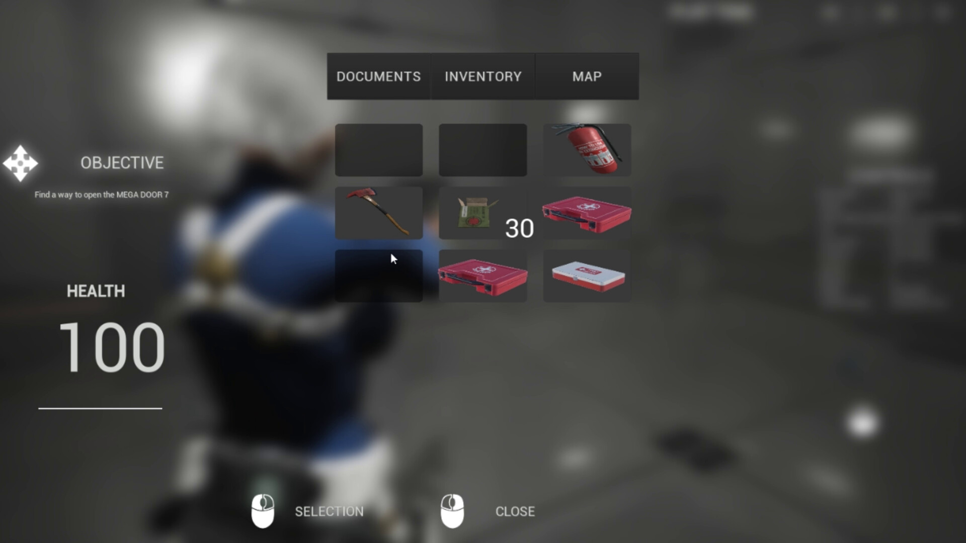 REaffraid screenshot 3