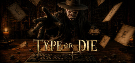 Cover art from TYPE OR DIE
