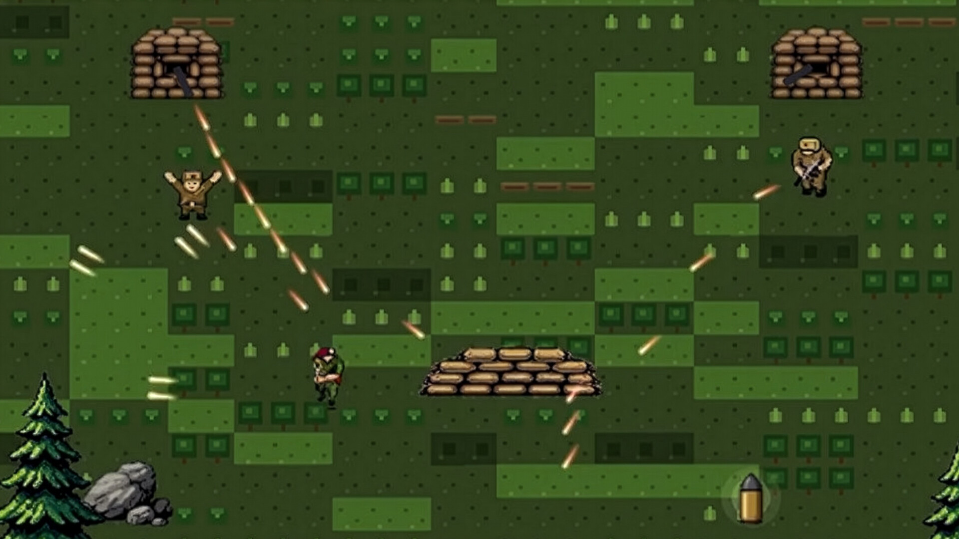Victory's Grave: Airborne screenshot 3