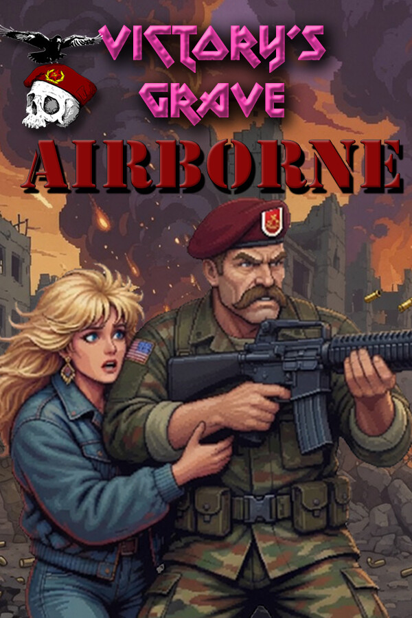 Victory's Grave: Airborne