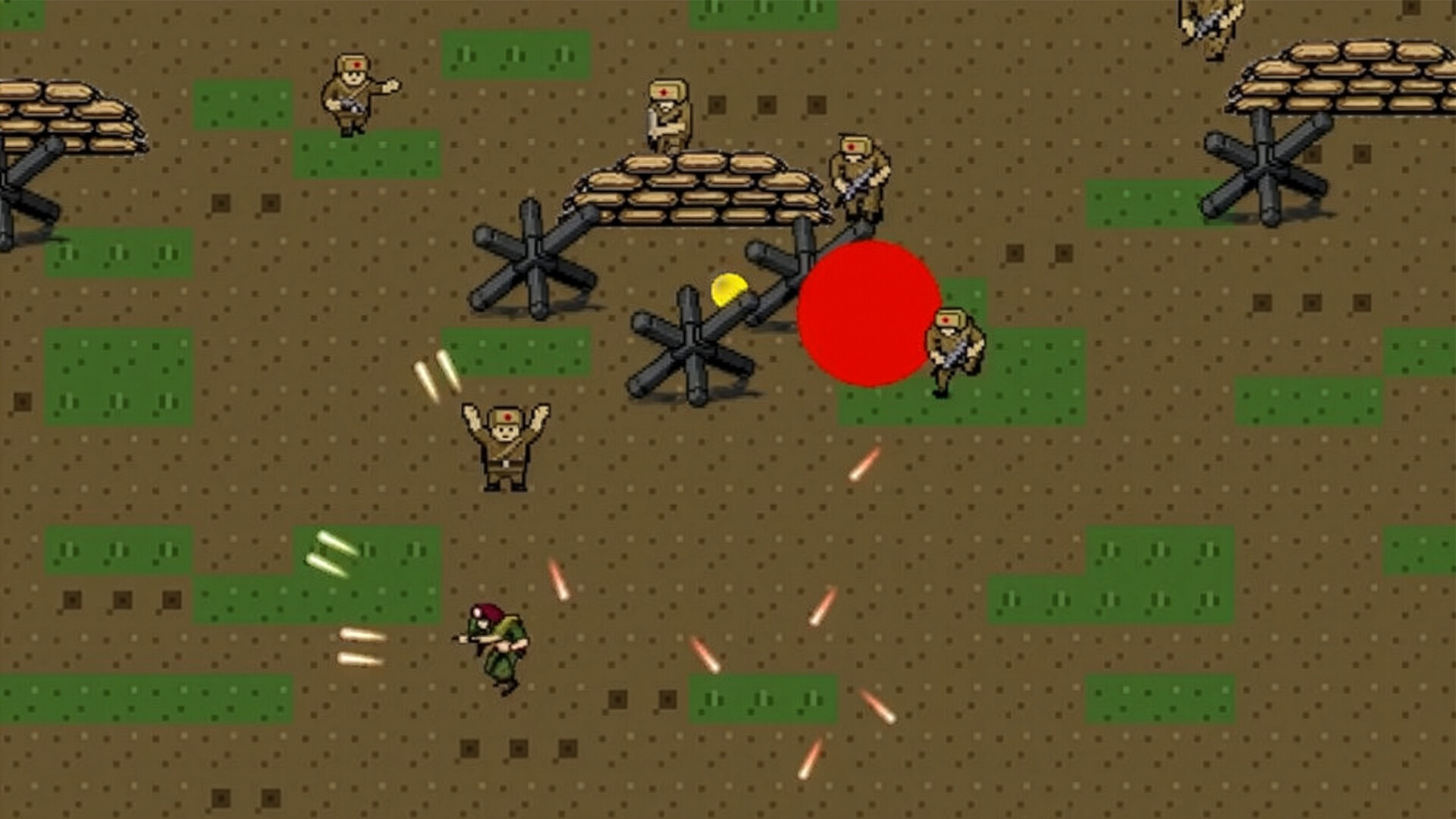 Victory's Grave: Airborne screenshot 5