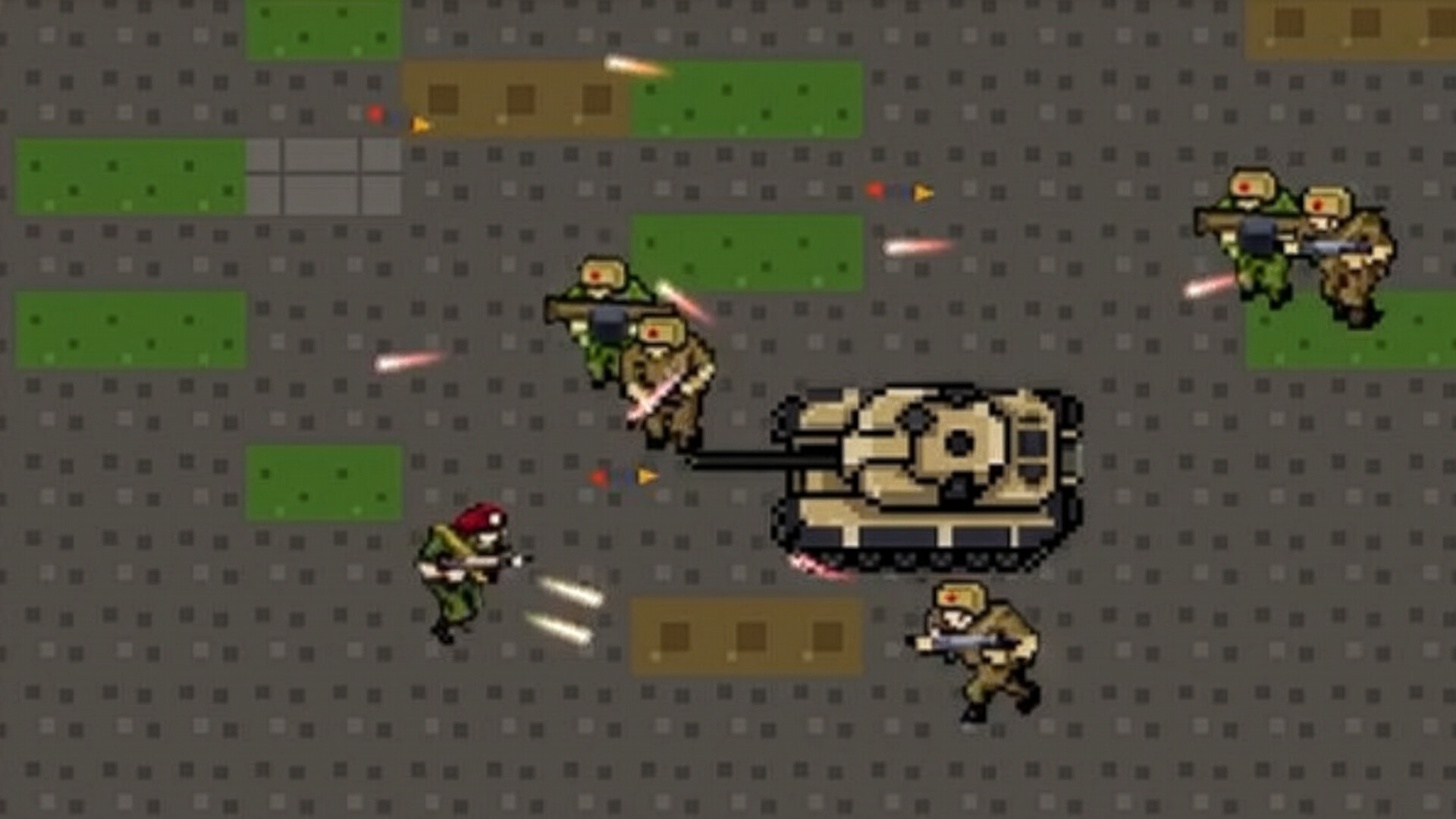 Victory's Grave: Airborne trailer