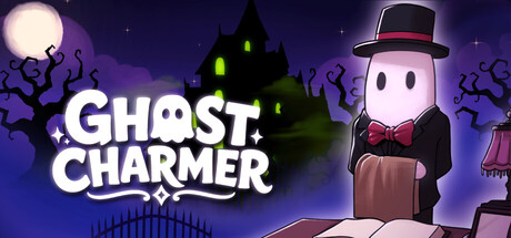 Cover art from Ghost Charmer