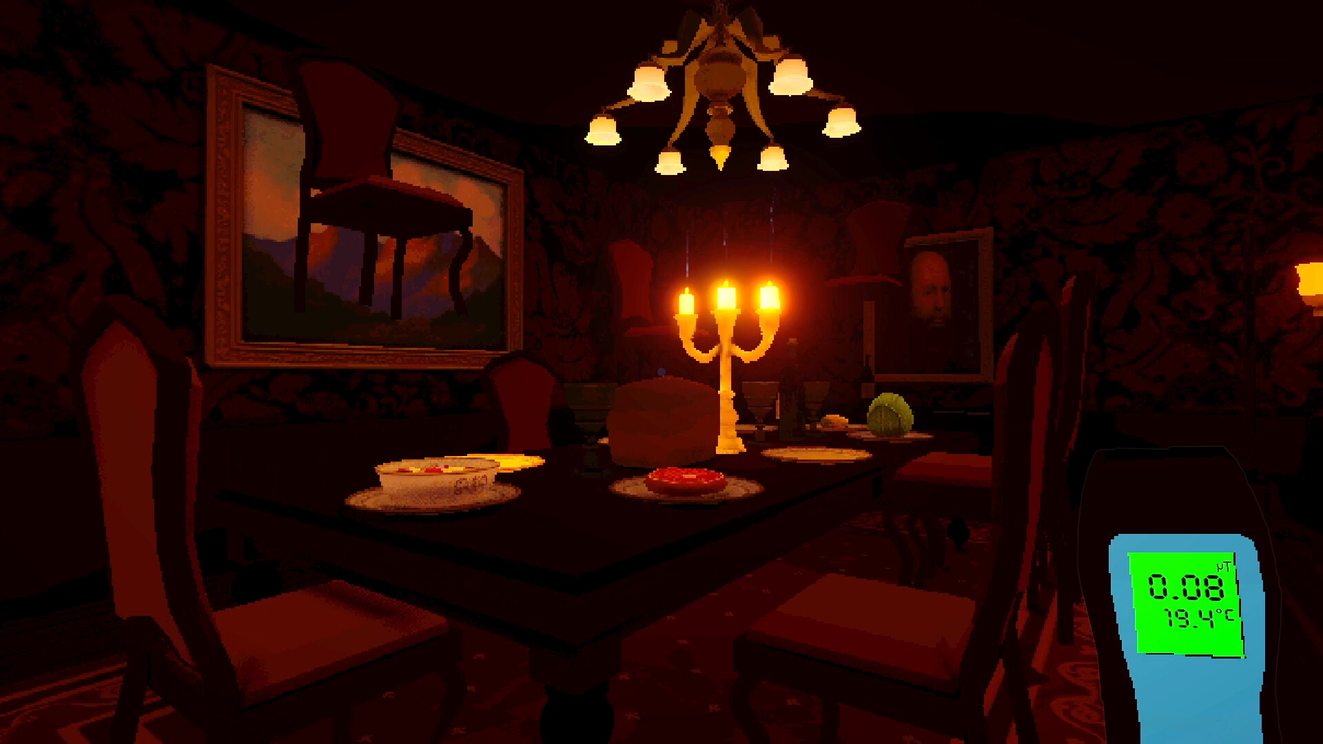 Ghost Charmer screenshot 2