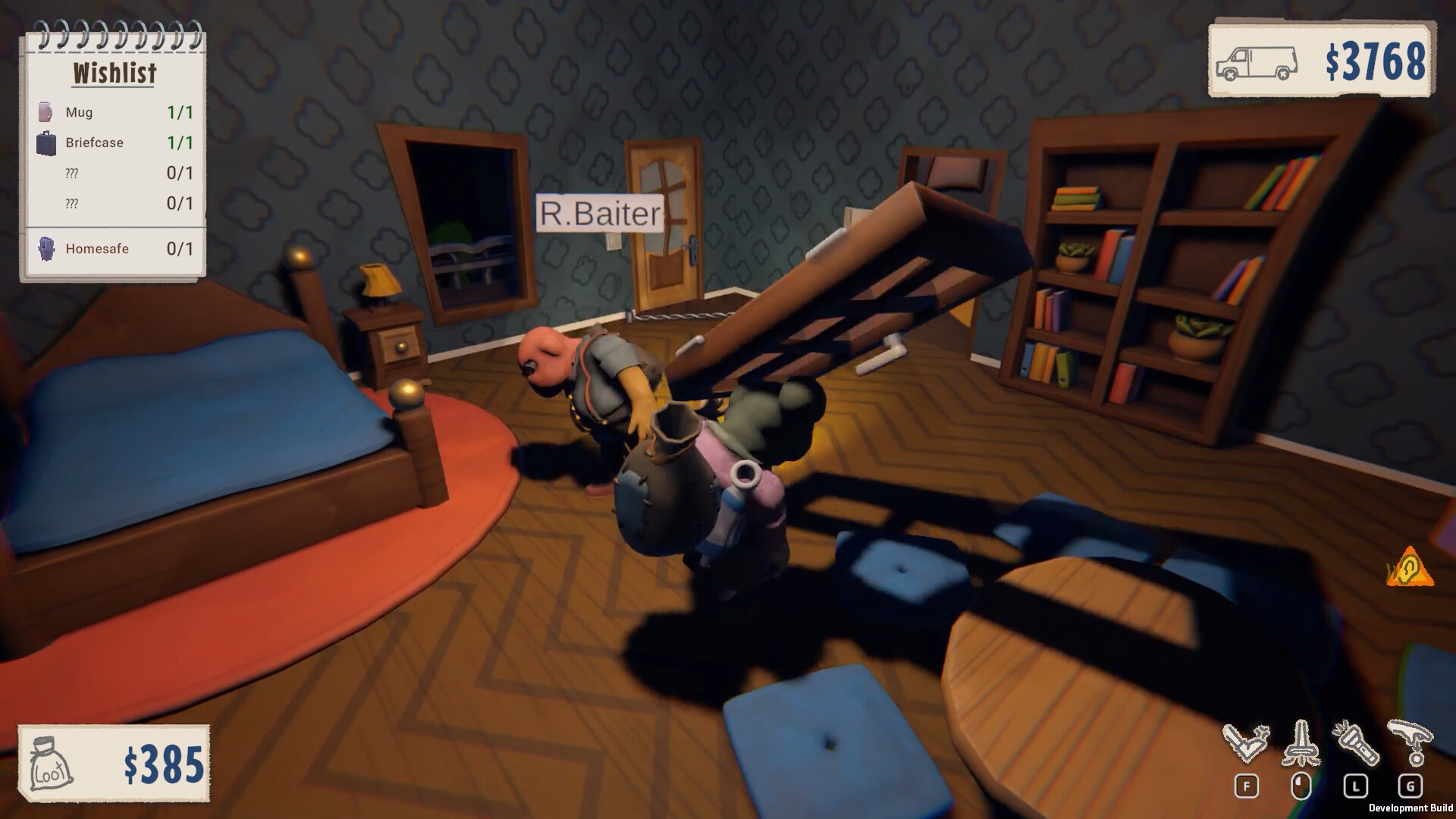 Grampage: Life at 67 screenshot 4