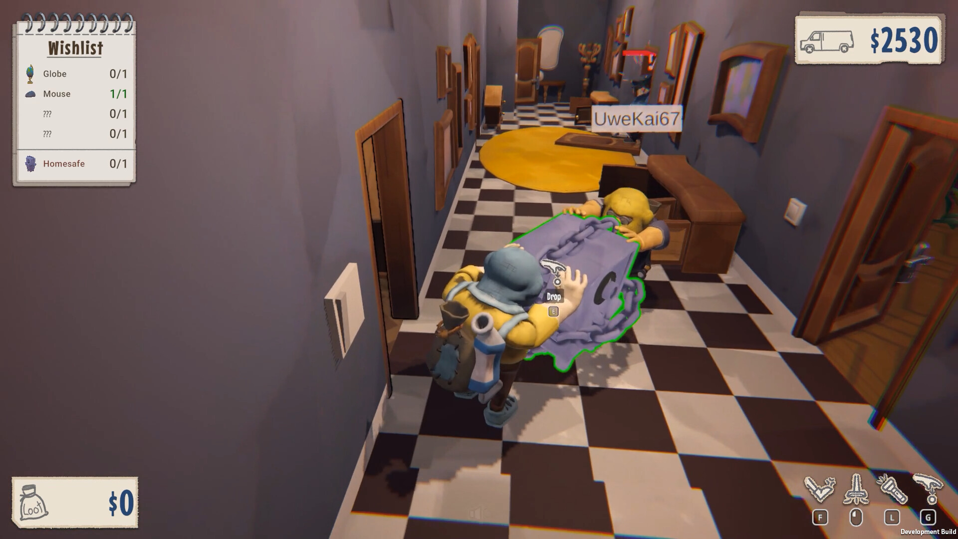 Grampage: Life at 67 screenshot 2