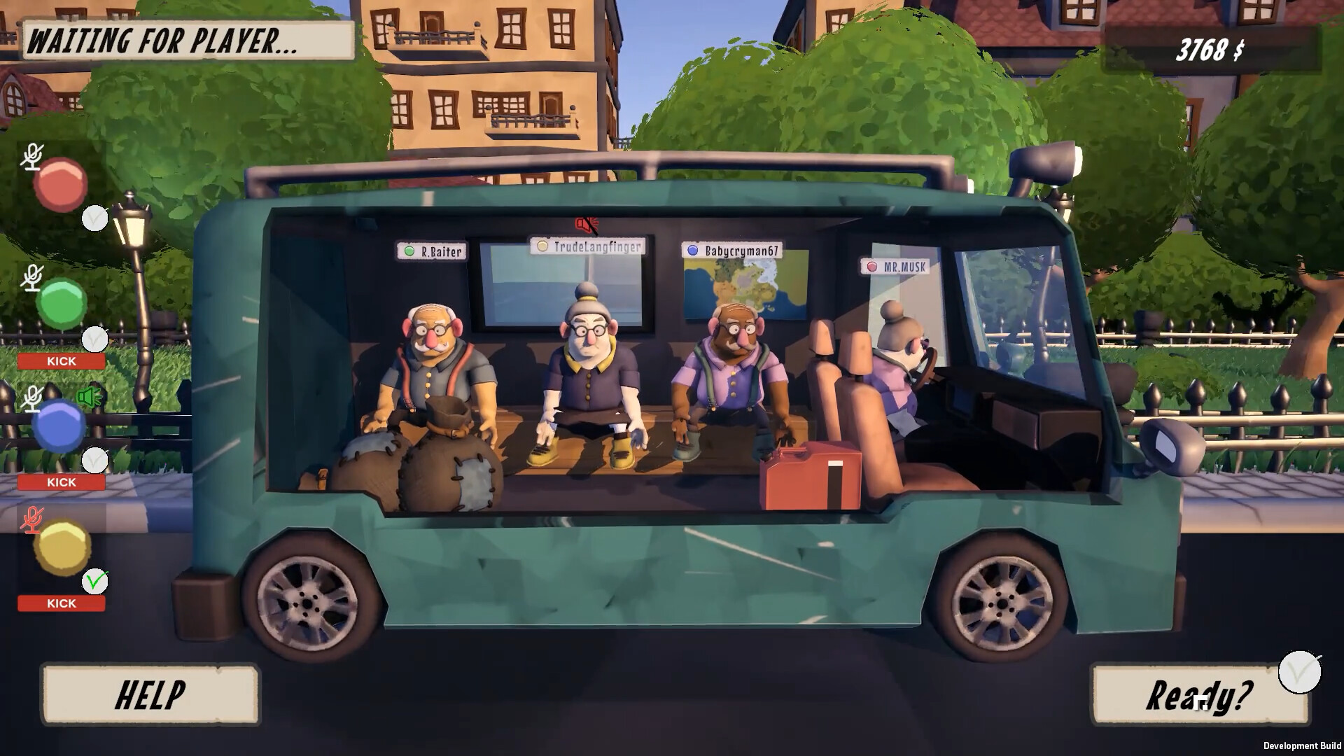 Grampage: Life at 67 screenshot 3