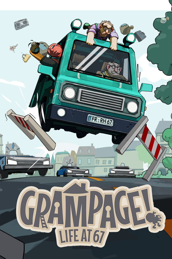 Grampage: Life at 67