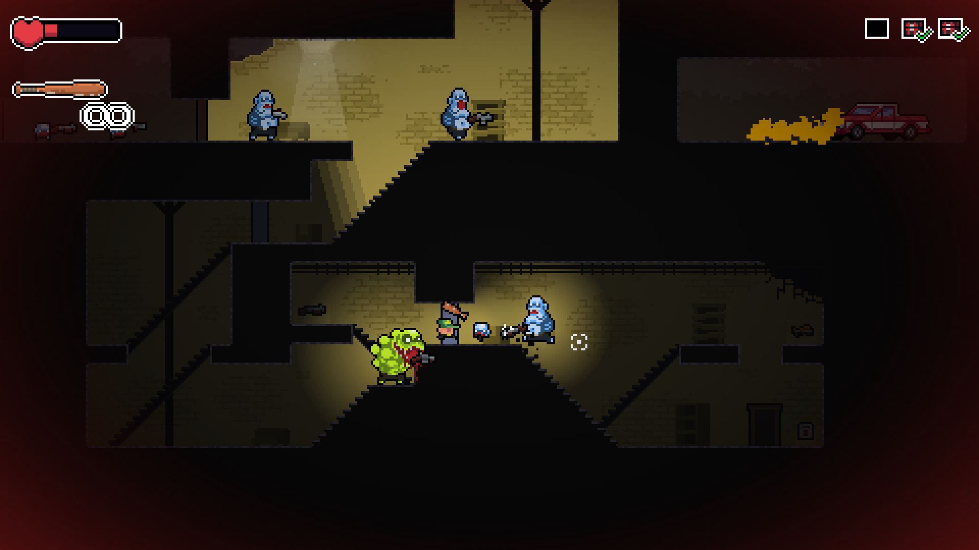 Bad Dead Shift screenshot 2
