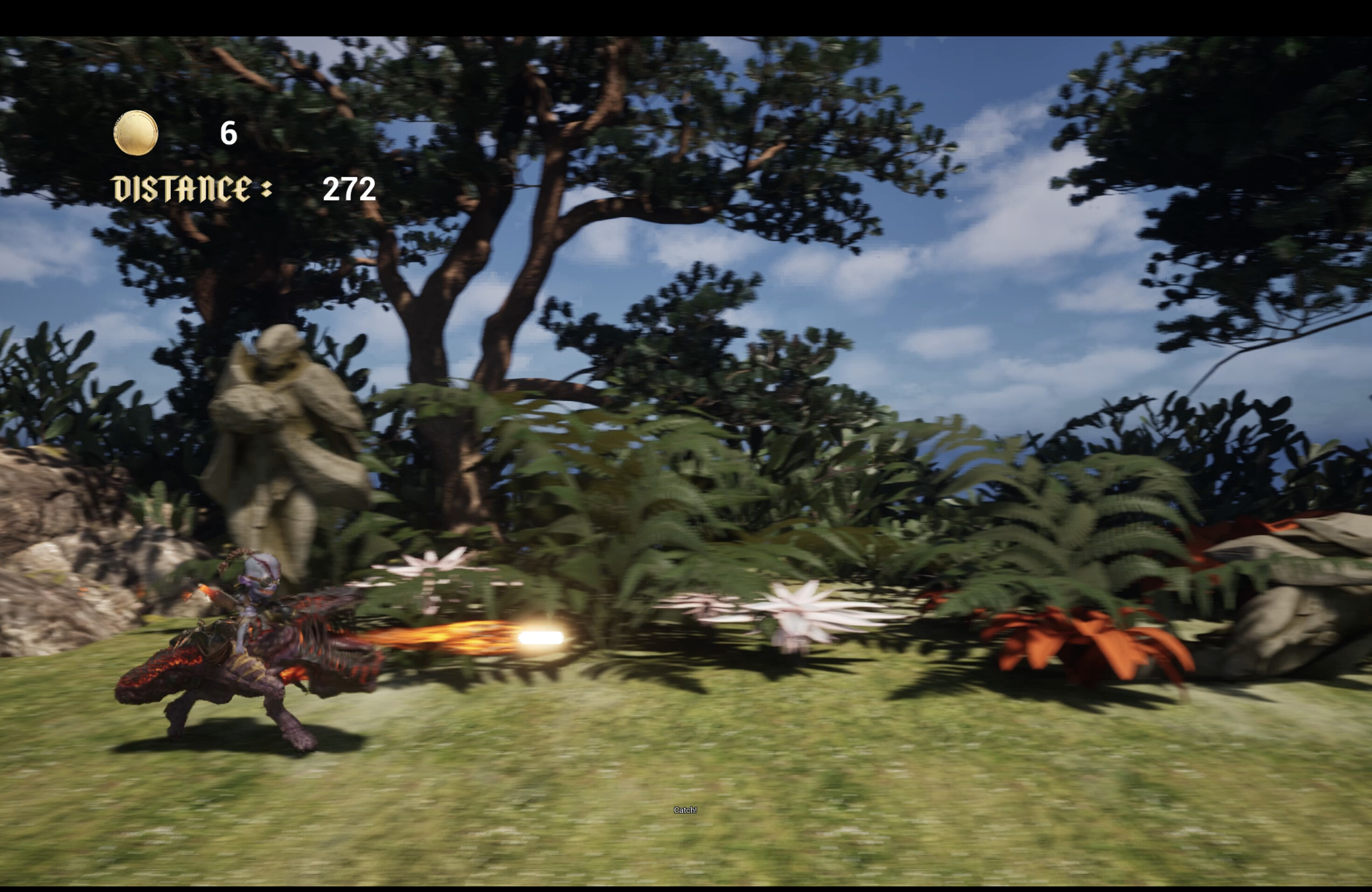 Goblin Inferno Ride screenshot 4