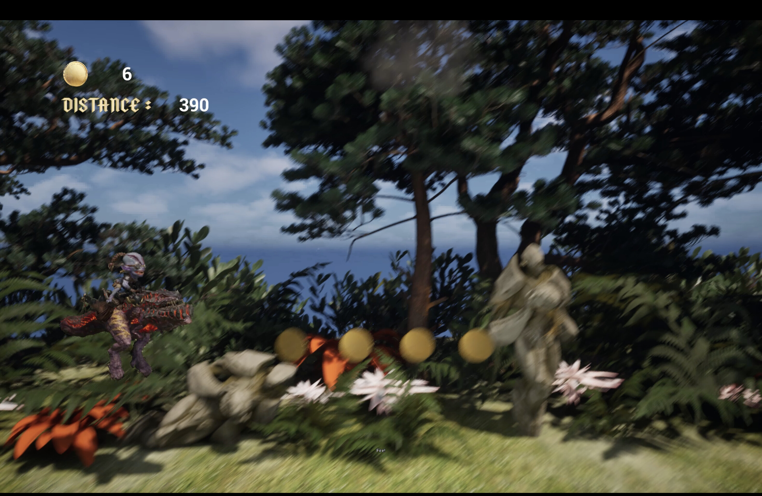 Goblin Inferno Ride screenshot 3