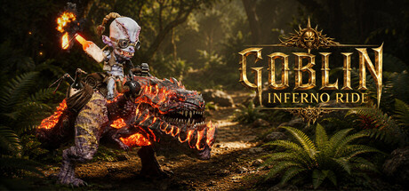 Cover art from Goblin Inferno Ride