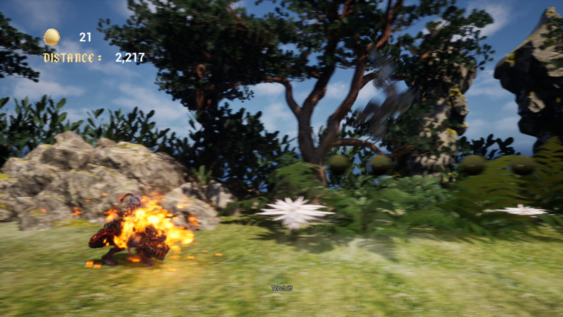 Goblin Inferno Ride screenshot 5