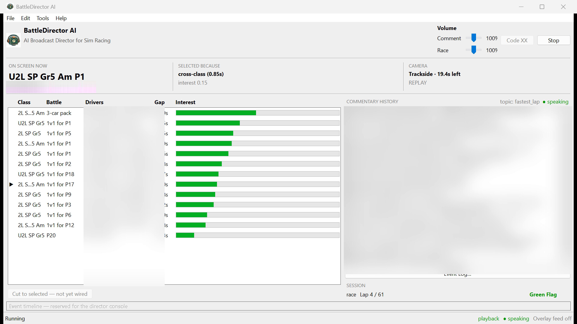 BattleDirector screenshot 4