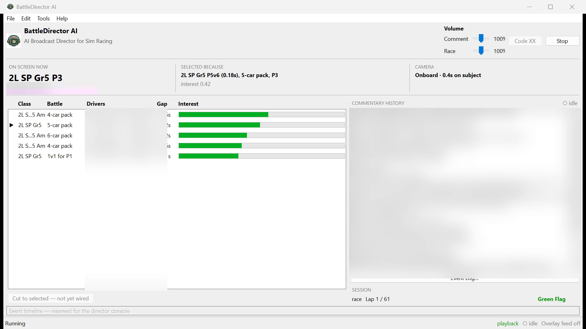BattleDirector screenshot 3