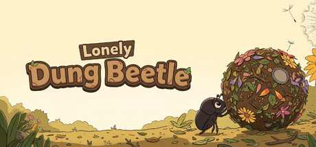 Cover art from Lonely Dung Beetle