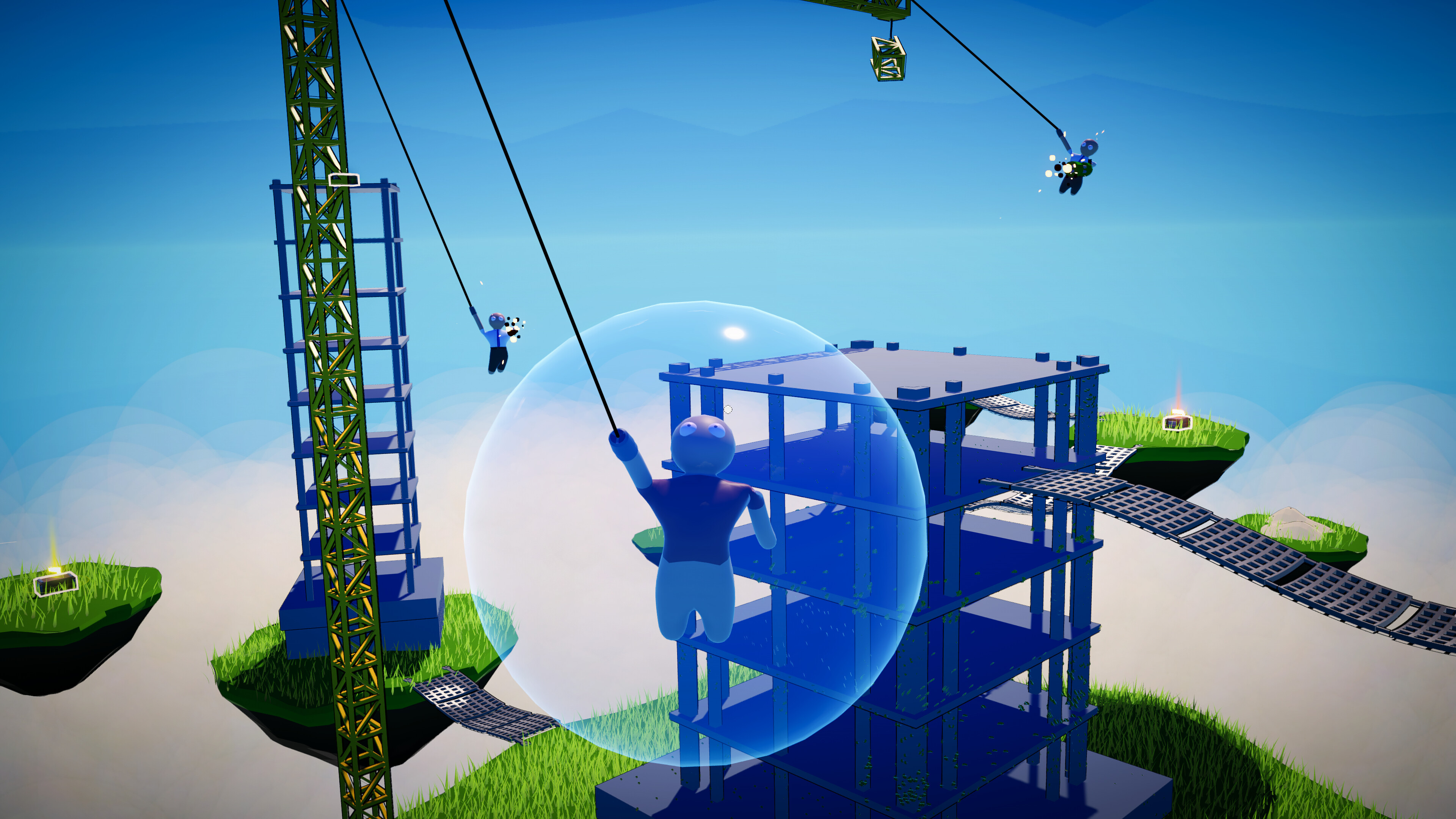Grapple Mania screenshot 2