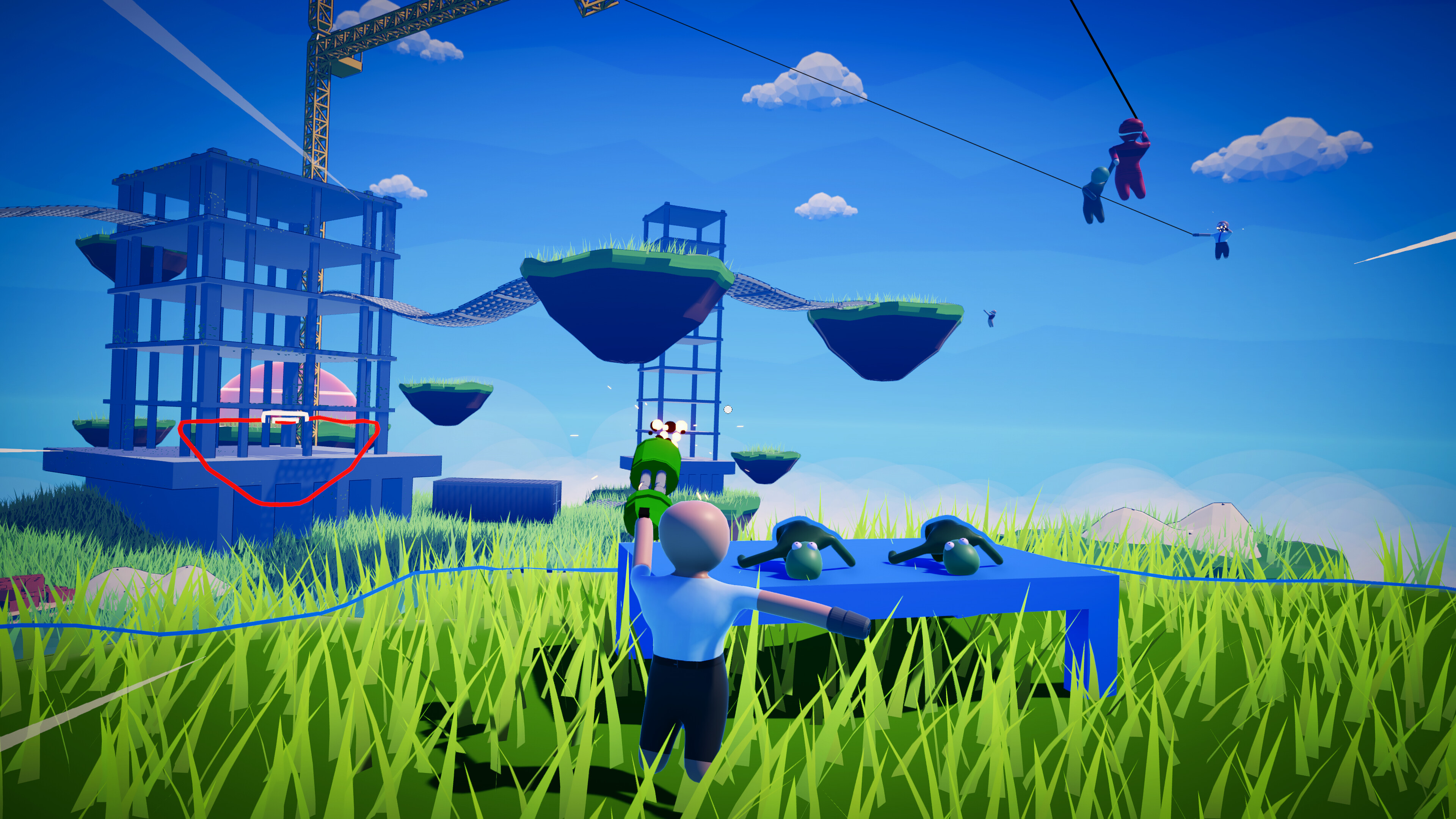 Grapple Mania screenshot 3