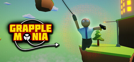 Cover art from Grapple Mania