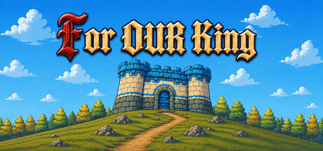 Cover art from For Our King