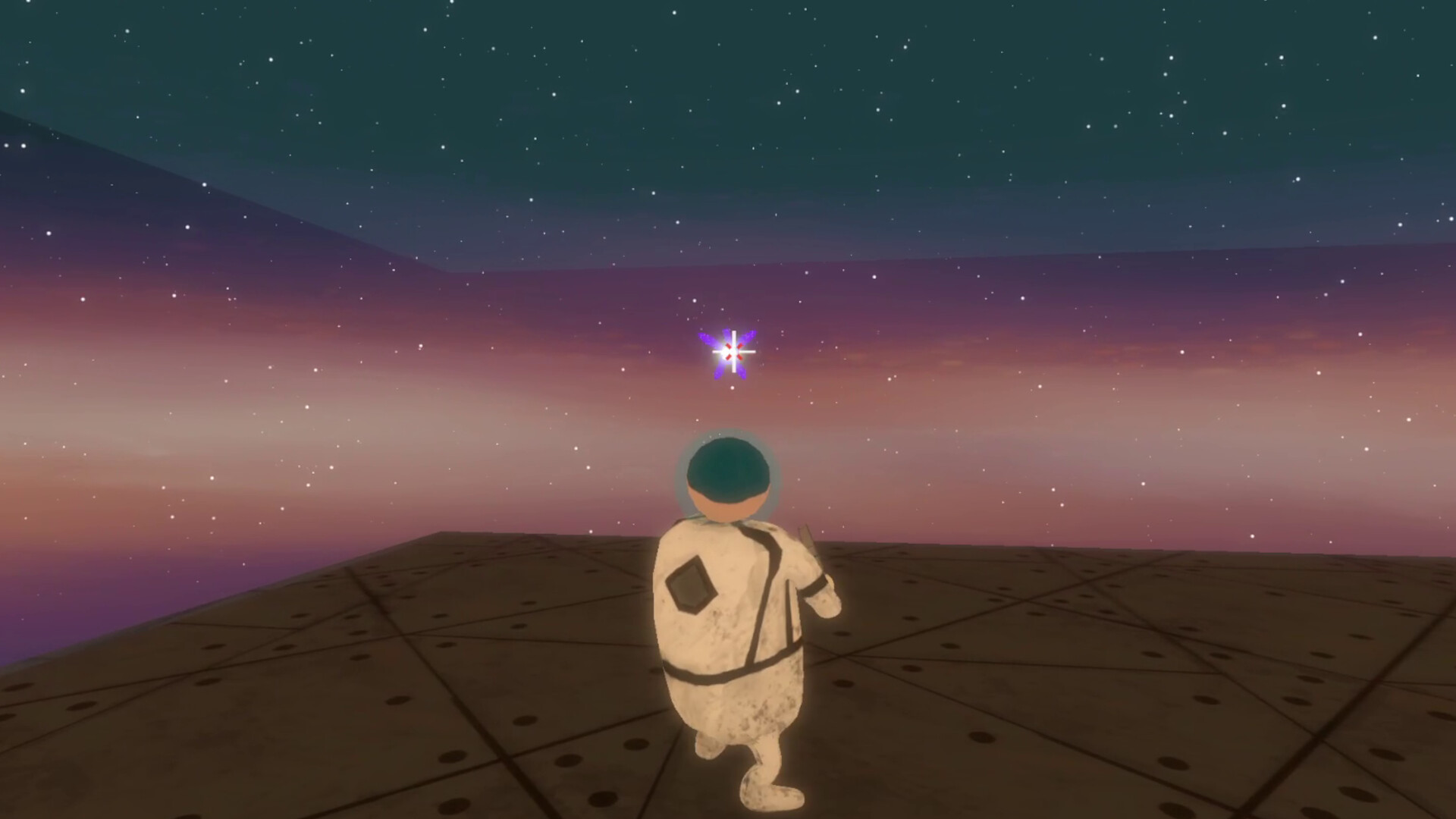 Star Stranded Scrappers screenshot 5