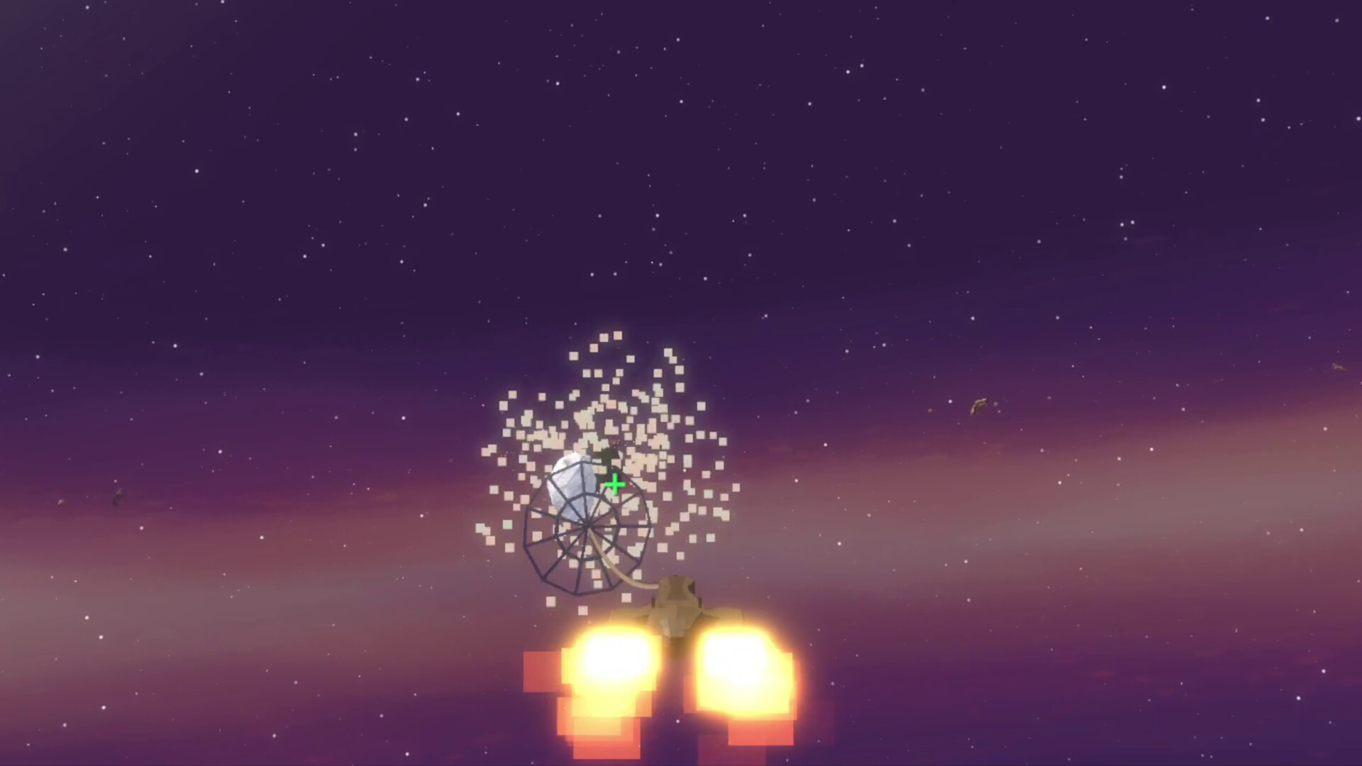 Star Stranded Scrappers screenshot 4