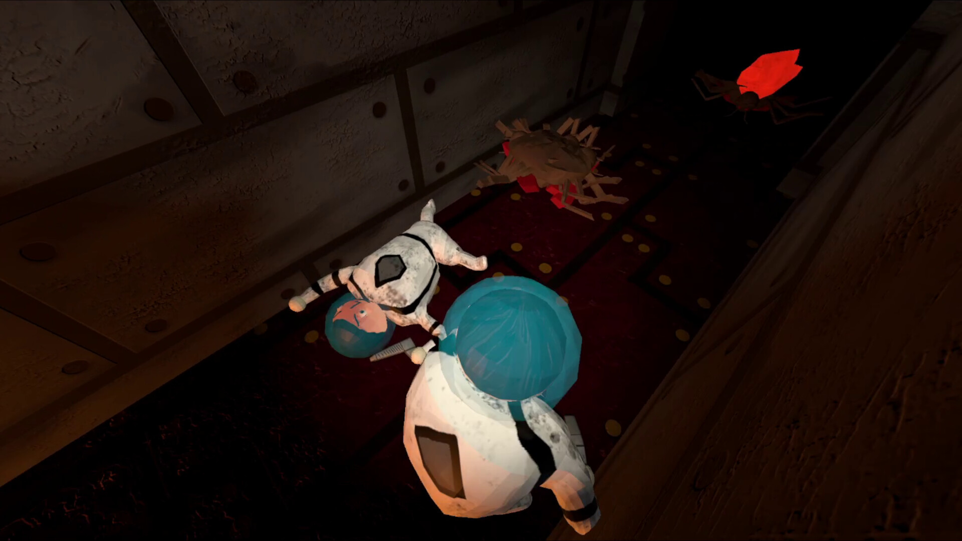 Star Stranded Scrappers screenshot 3